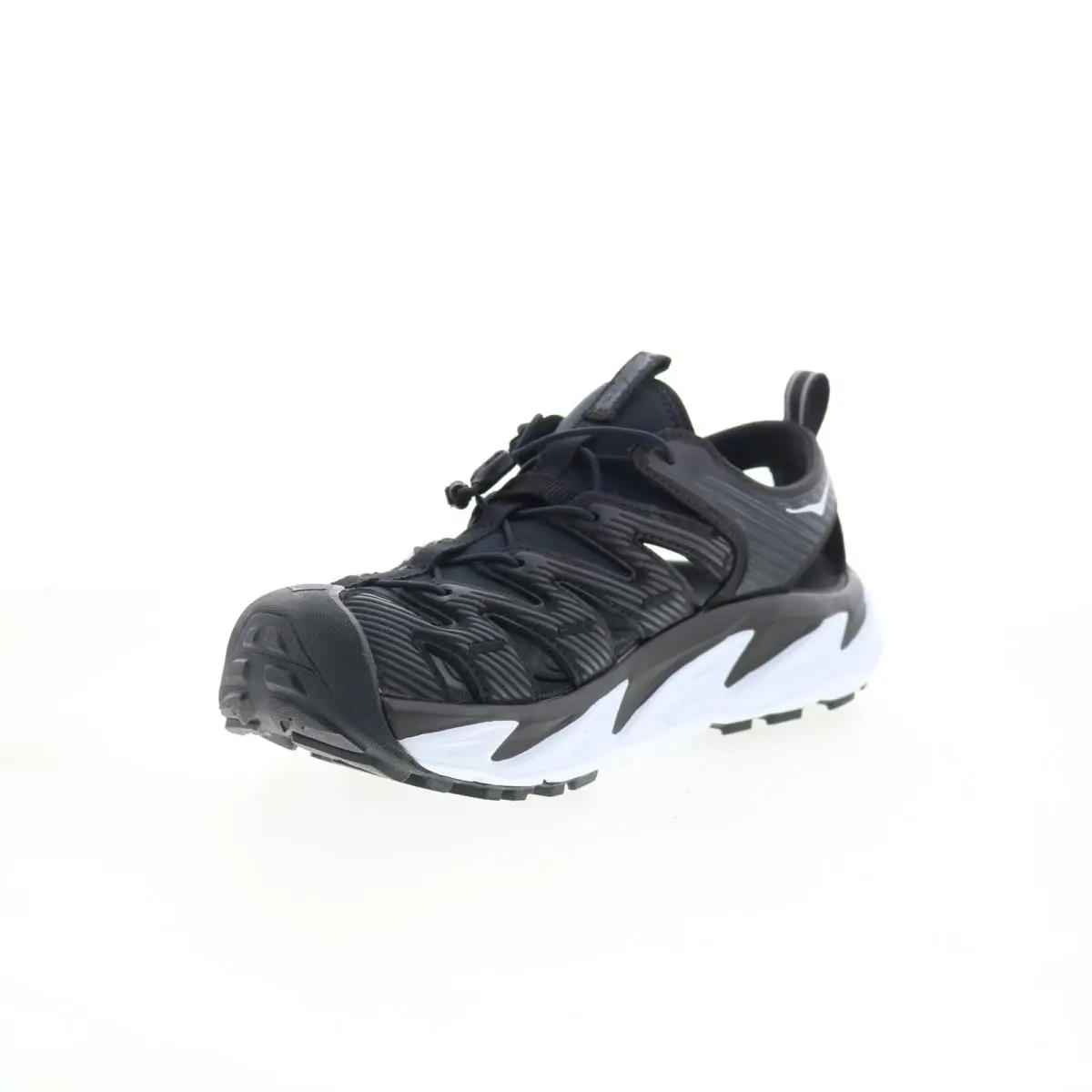 Hoka shoes - Hoka Hopara - Hopara - 1123112-BWHT - Black (UPC: 195719041649) 2