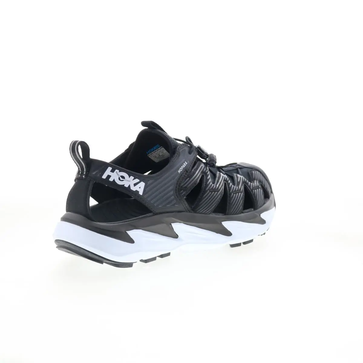 Hoka shoes - Hoka Hopara - Hopara - 1123112-BWHT - Black (UPC: 195719041649) 6