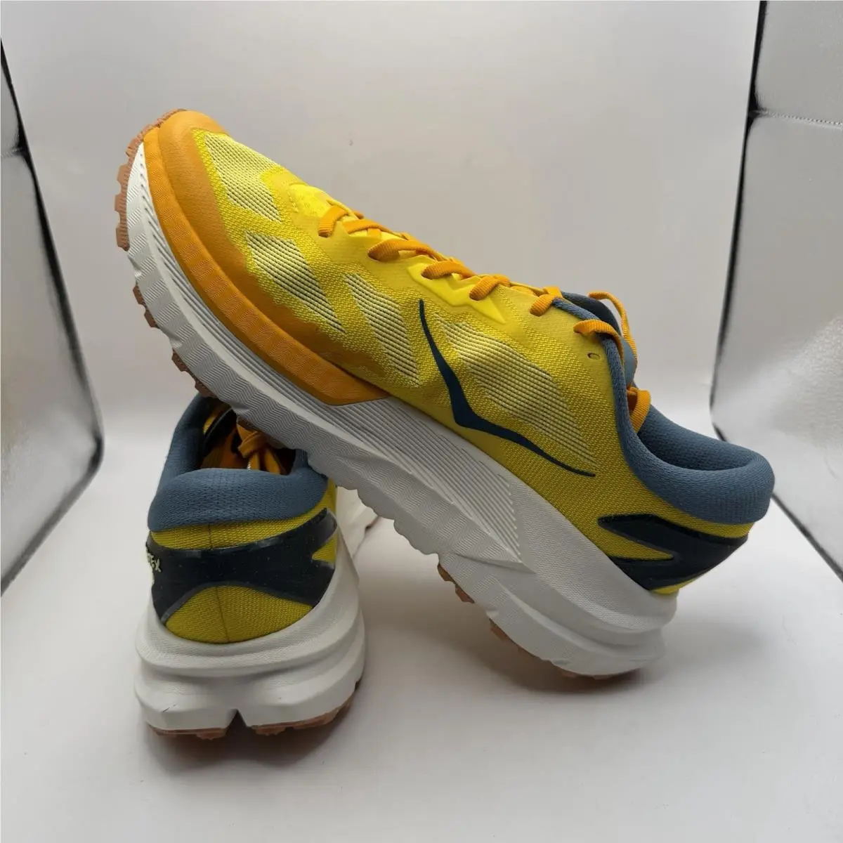 Hoka shoes - HOKA Mafate X - Mafate - 1161990-ZTM - Zinfandel / Tan / Midnight 4