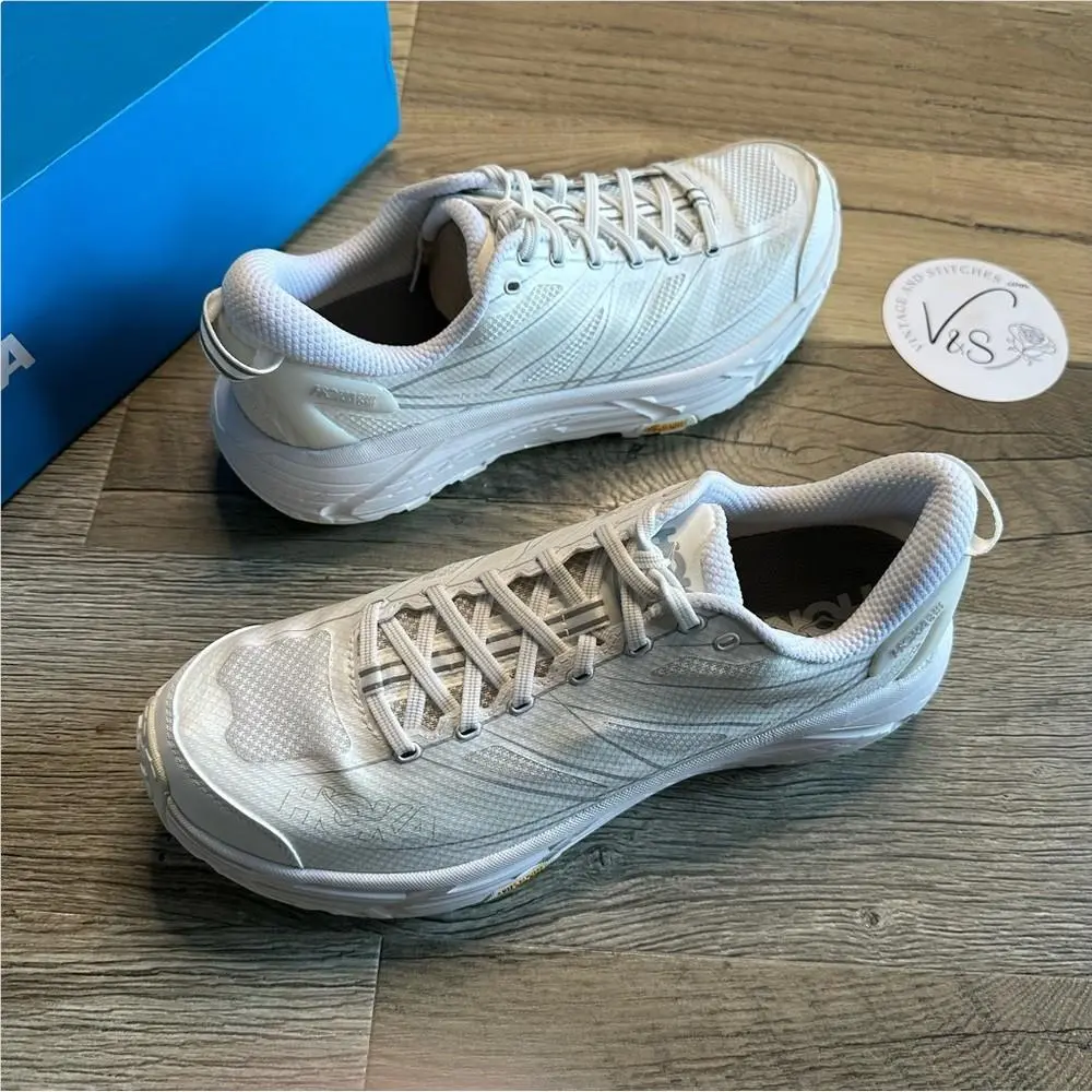 Hoka shoes - White 5