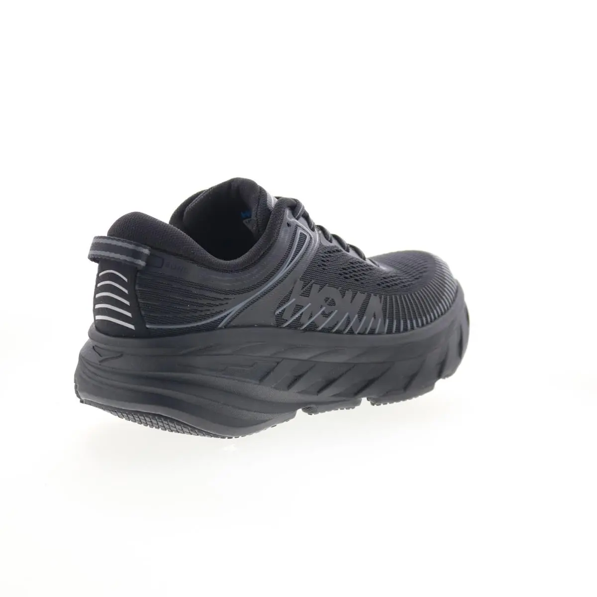 Hoka shoes - Hoka One One HOKA Bondi 7 - 1110519-BBLC - Black (UPC: 192410927838) 6