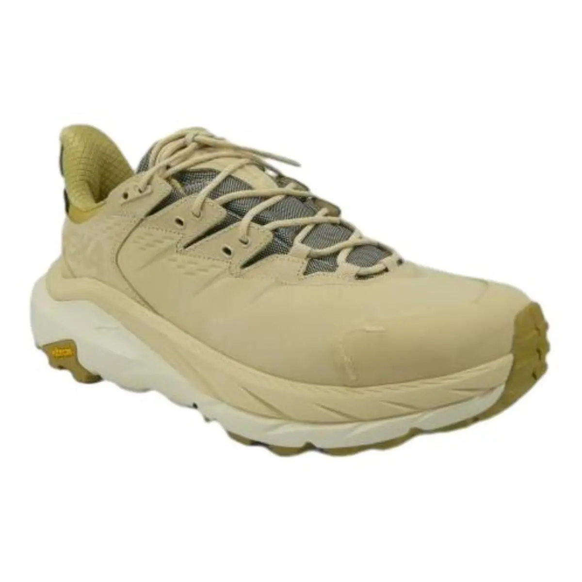 Hoka One One Kaha 2 Low Gore Tex Men`s Oak Alabaster US11.5 D