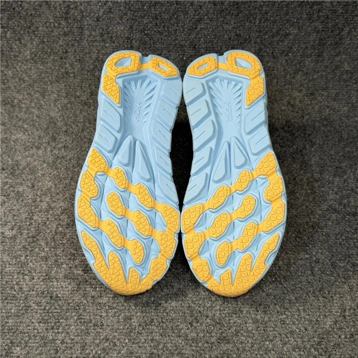 Hoka shoes - 1119396MOCY - 1119396 MOCY - Orange 9