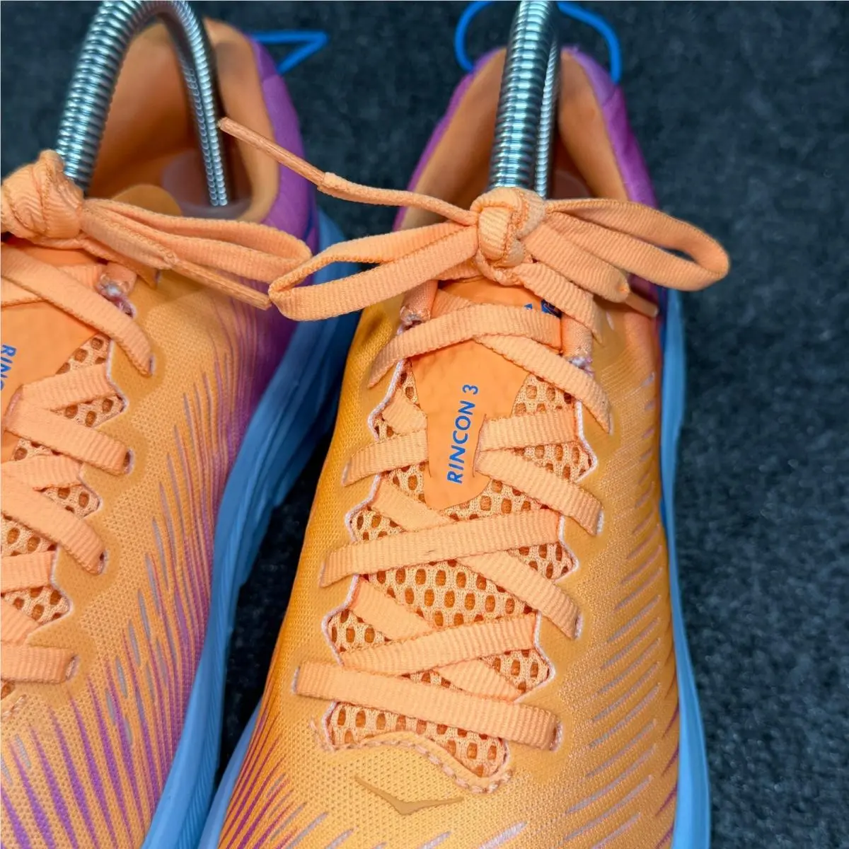 Hoka shoes - 1119396MOCY - 1119396 MOCY - Orange 2