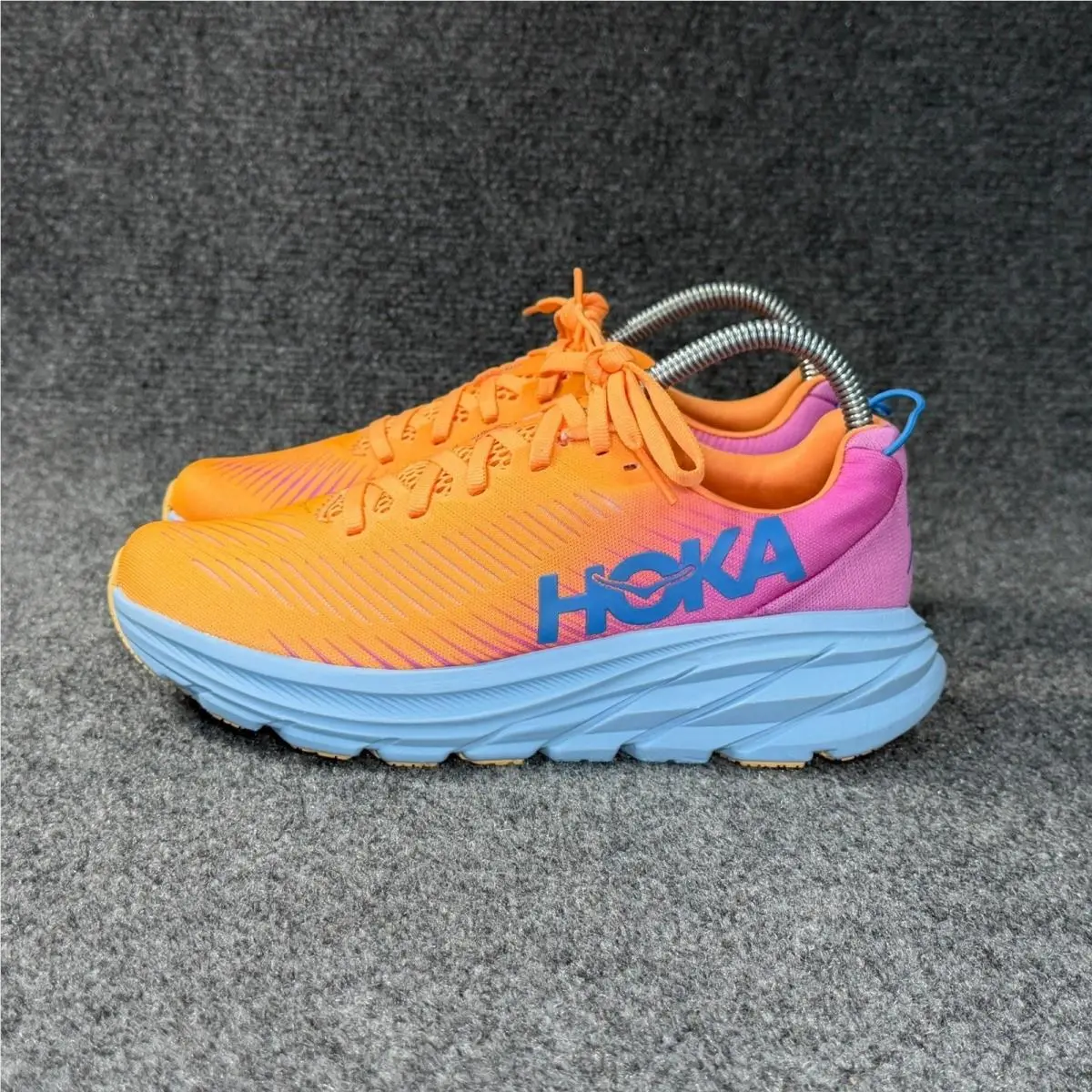 Hoka shoes - 1119396MOCY - 1119396 MOCY - Orange 3