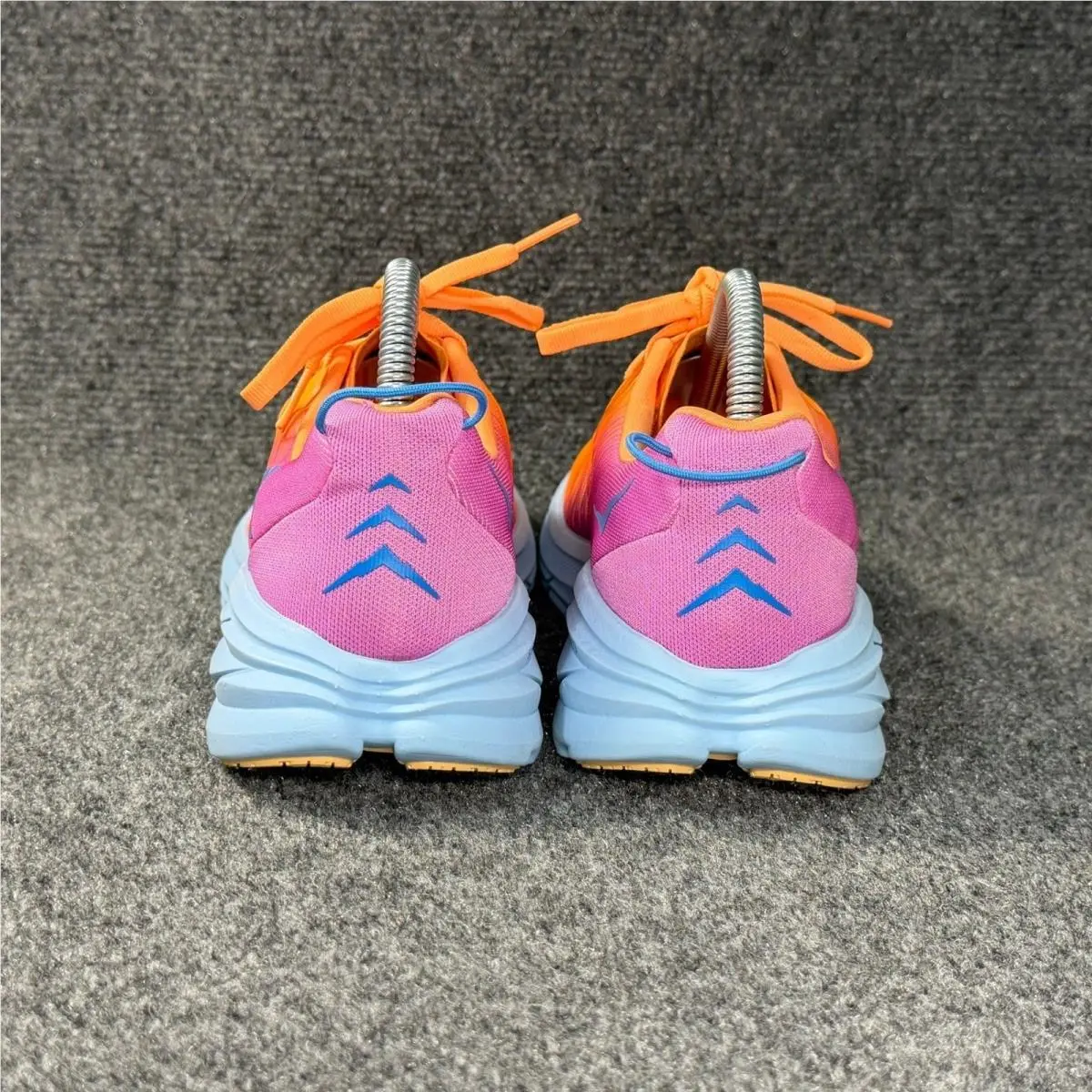 Hoka shoes - 1119396MOCY - 1119396 MOCY - Orange 4