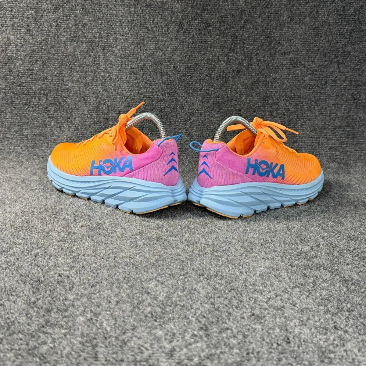 Hoka shoes - 1119396MOCY - 1119396 MOCY - Orange 5