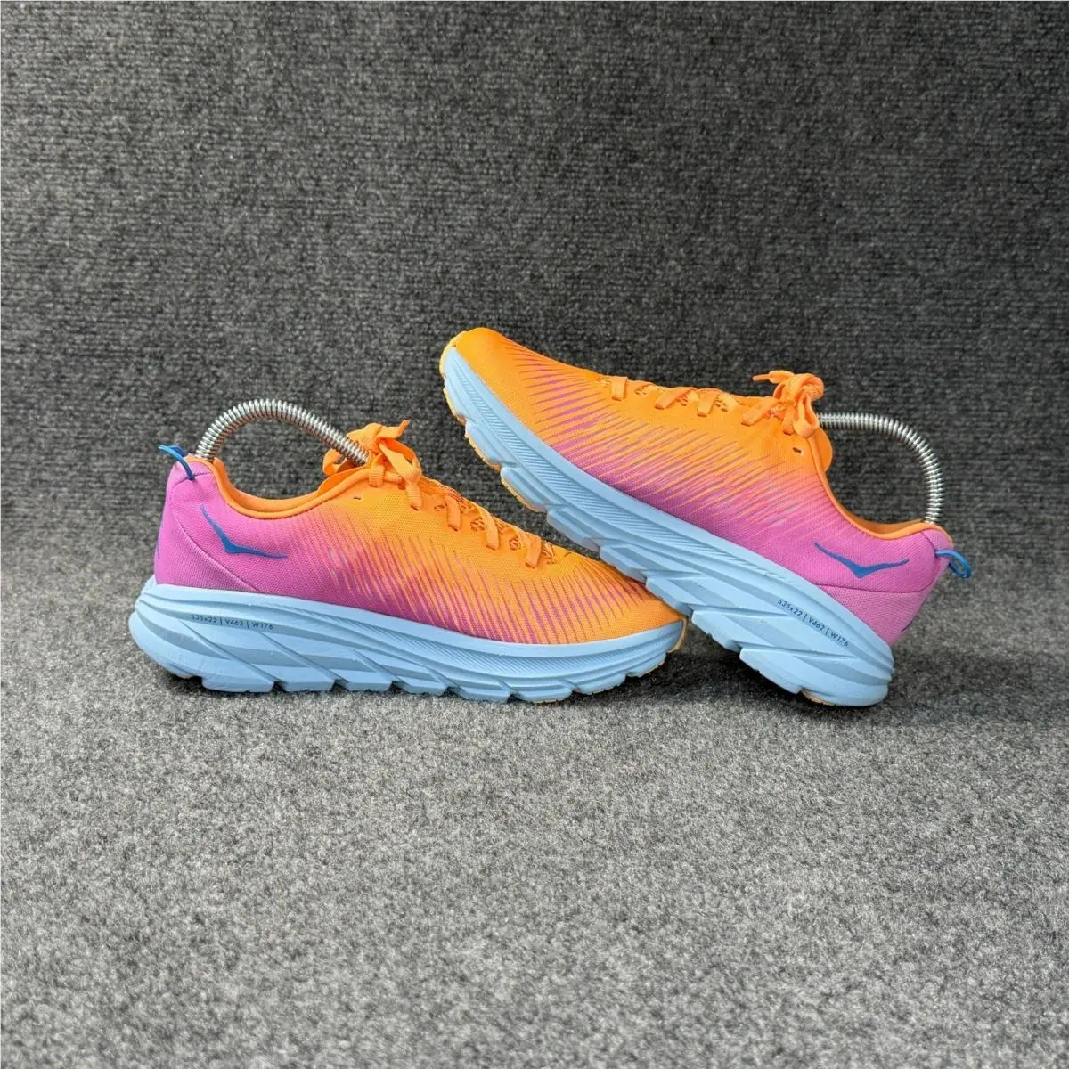 Hoka shoes - 1119396MOCY - 1119396 MOCY - Orange 6