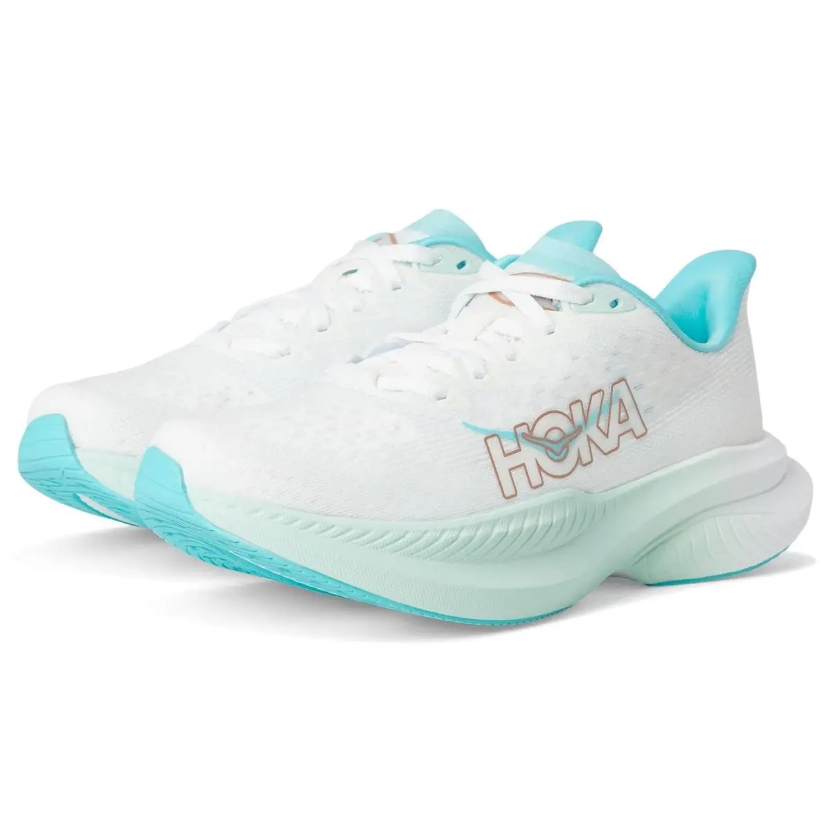 Hoka shoes - Multicolor 1