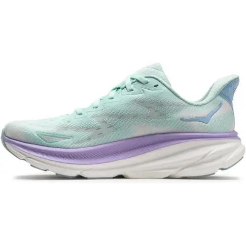 Hoka shoes - Sunlit Ocean / Lilac Mist (UPC: 196565550453) 0