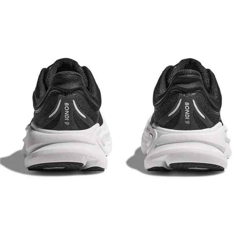 Hoka shoes - Hoka One One HOKA Bondi 9 - 1162013/BWHT - Black 3