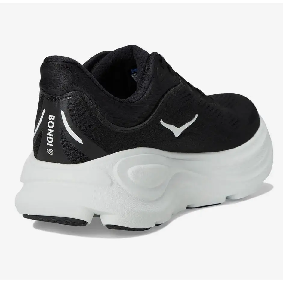 Hoka shoes - Hoka One One HOKA Bondi 9 - 1162013/BWHT - Black 5