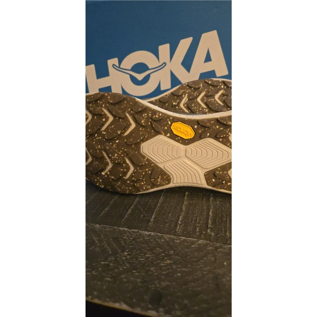 Hoka shoes - Hoka One One HOKA Transport GORE-TEX - 1133957-STTM - Green 1