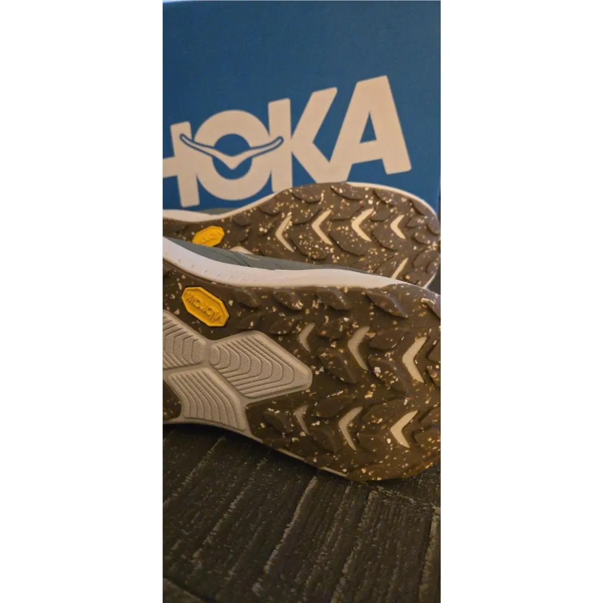 Hoka shoes - Hoka One One HOKA Transport GORE-TEX - 1133957-STTM - Green 2