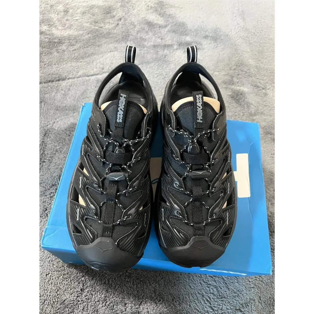 Hoka shoes - Hoka One One Hopara - One One Hopara - 1123112-BCSTL - Gray 0