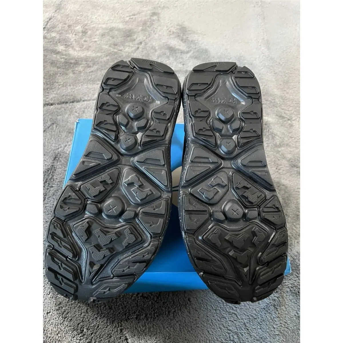 Hoka shoes - Hoka One One Hopara - One One Hopara - 1123112-BCSTL - Gray 1