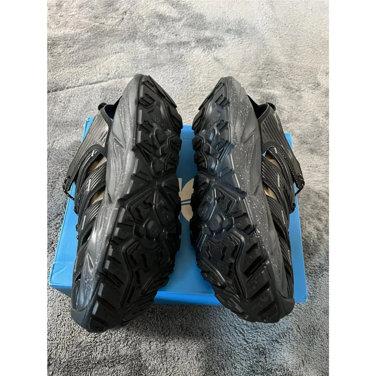 Hoka shoes - Hoka One One Hopara - One One Hopara - 1123112-BCSTL - Gray 3