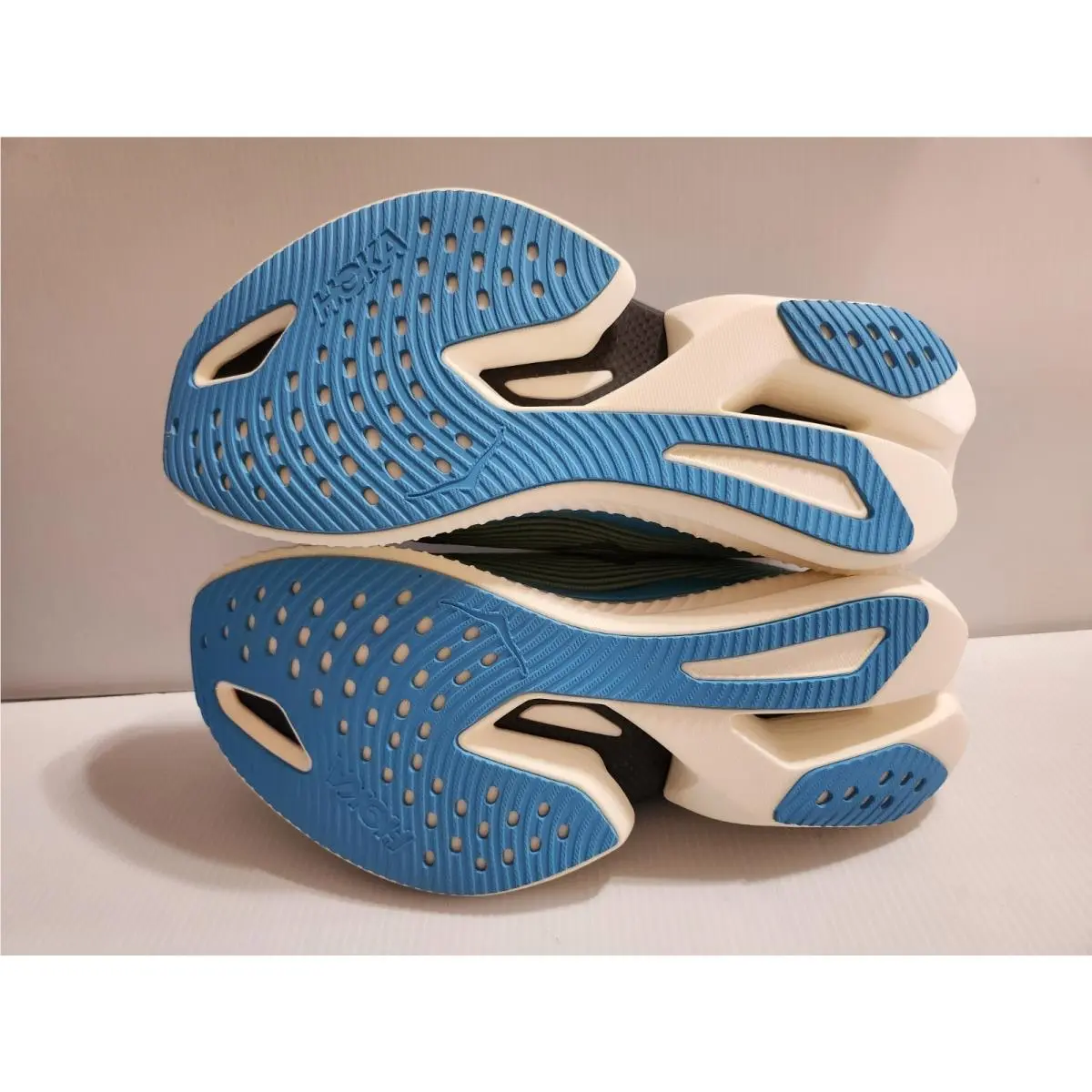 Hoka shoes - Hoka One One Cielo X - 1147910-ENN - Evening Sky/Lettuce 9