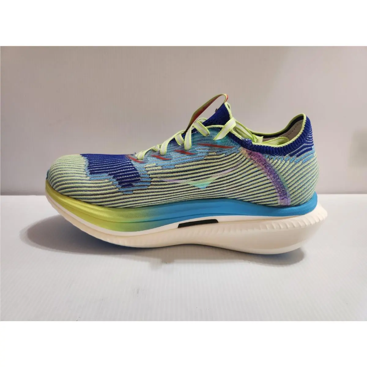 Hoka shoes - Hoka One One Cielo X - 1147910-ENN - Evening Sky/Lettuce 5