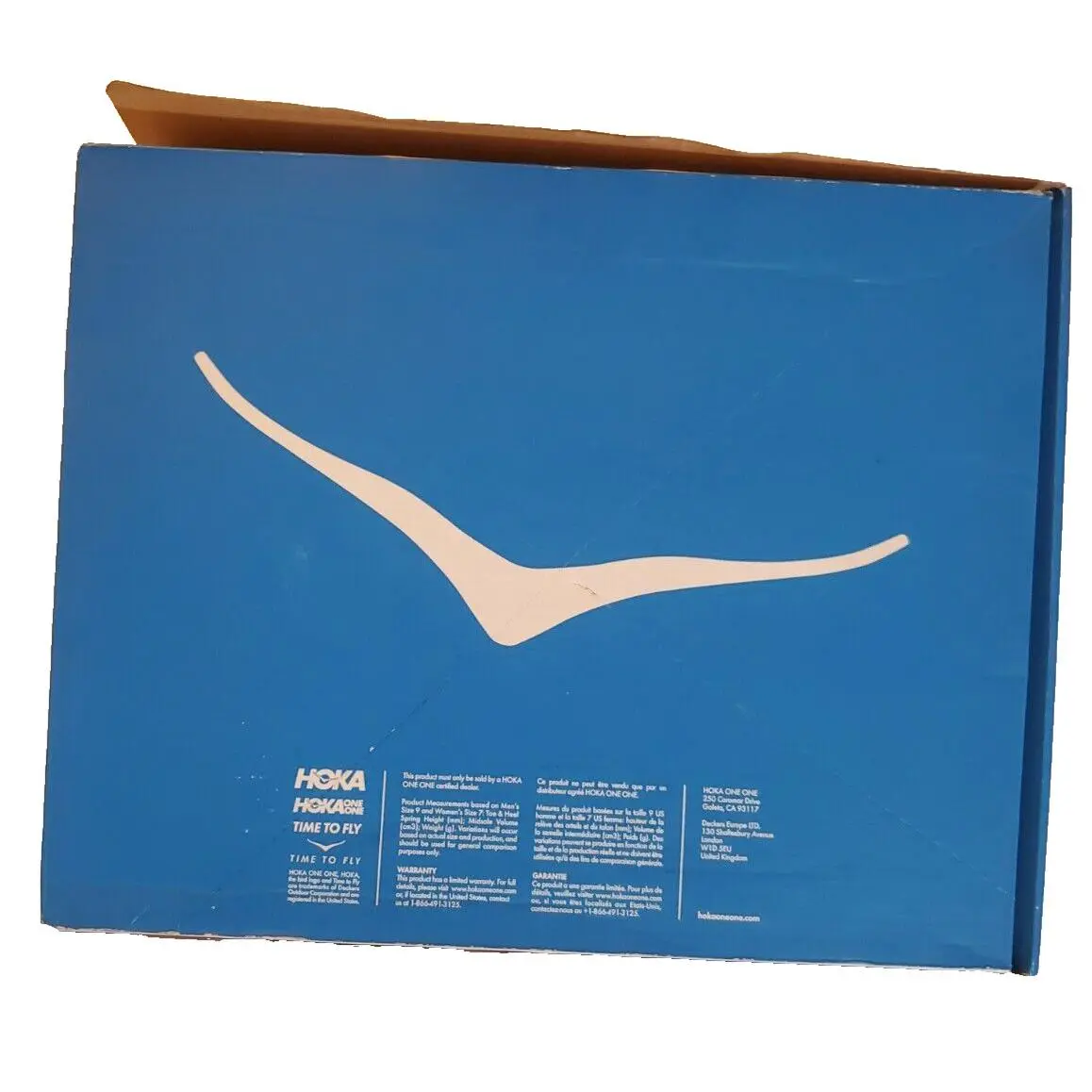 Hoka shoes - Hoka Anacapa - Anacapa - RN 88276 - Baked Clay/Cork 15