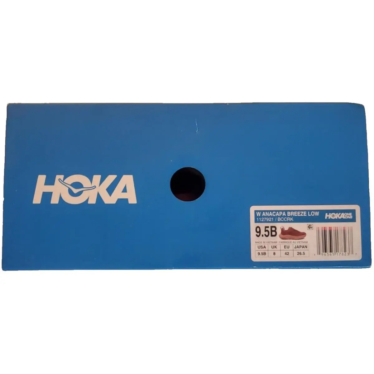 Hoka shoes - Hoka Anacapa - Anacapa - RN 88276 - Baked Clay/Cork 16