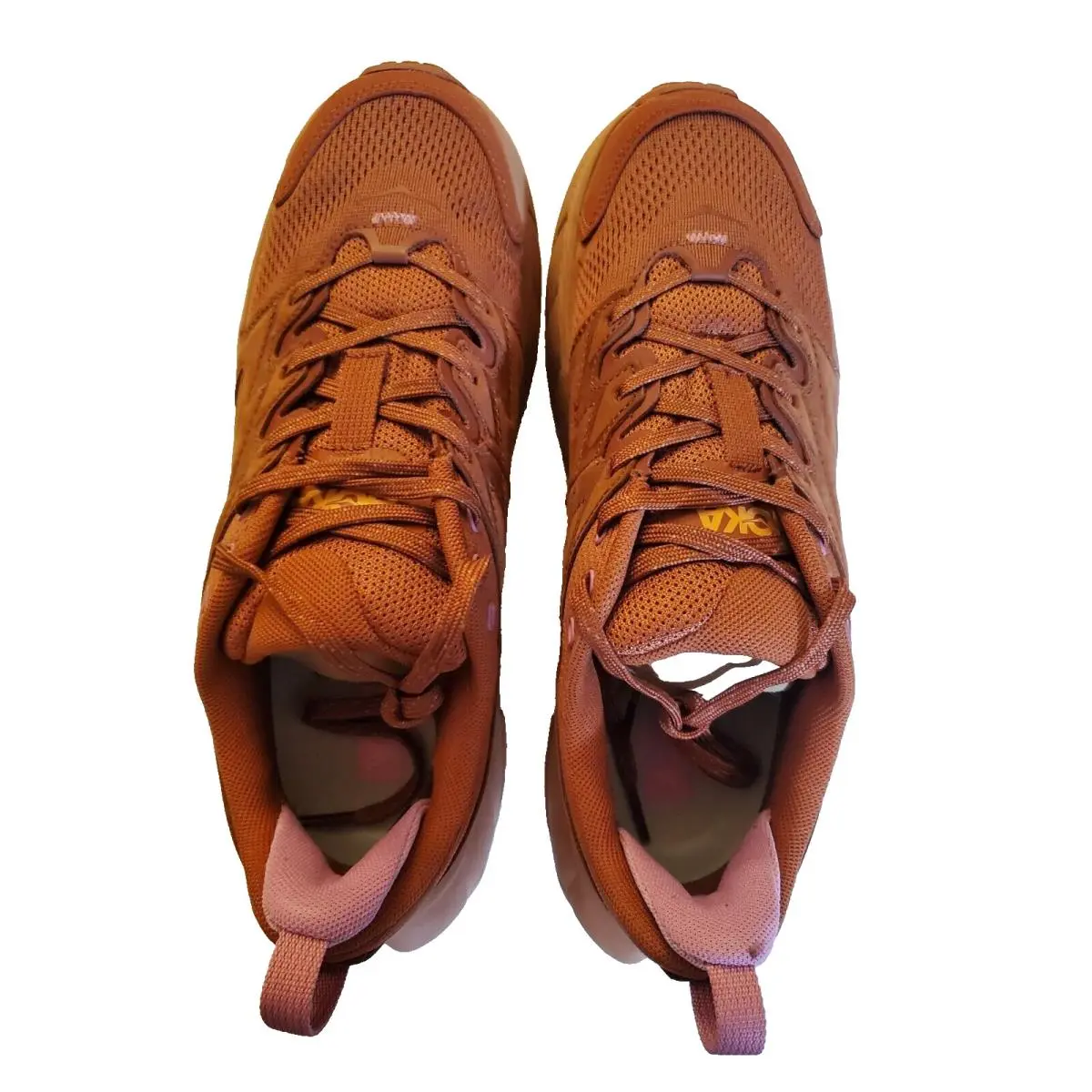 Hoka shoes - Hoka Anacapa - Anacapa - RN 88276 - Baked Clay/Cork 1