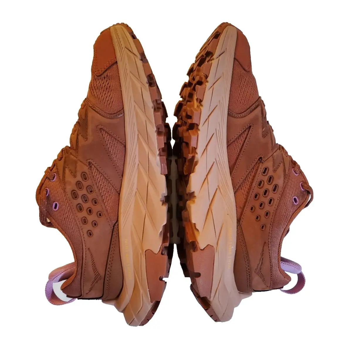 Hoka shoes - Hoka Anacapa - Anacapa - RN 88276 - Baked Clay/Cork 5