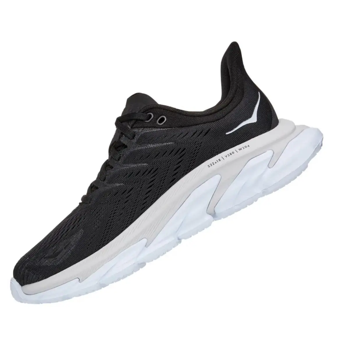 Hoka shoes - HOKA Clifton Edge - Clifton Edge - 1110510 BHWT - Black/white 0