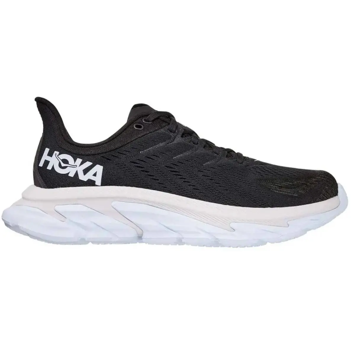 Hoka shoes - HOKA Clifton Edge - Clifton Edge - 1110510 BHWT - Black/white 1