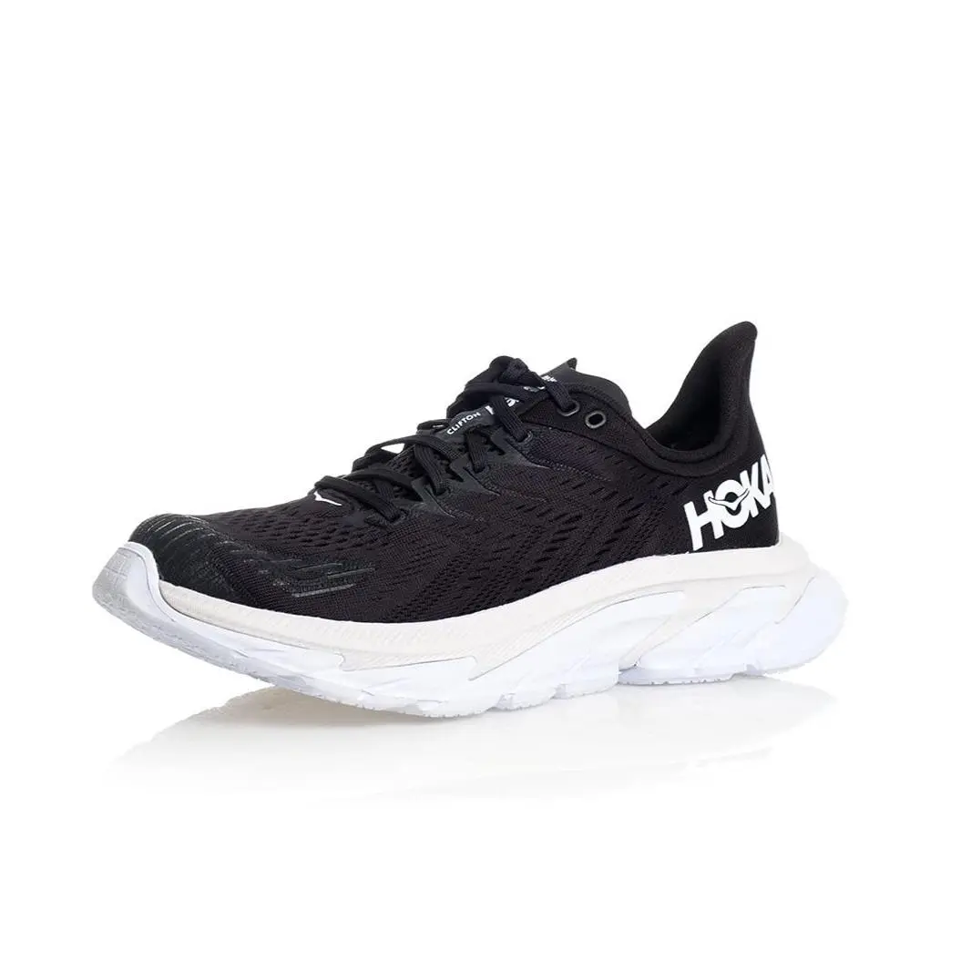 Hoka shoes - HOKA Clifton Edge - Clifton Edge - 1110510 BHWT - Black/white 3