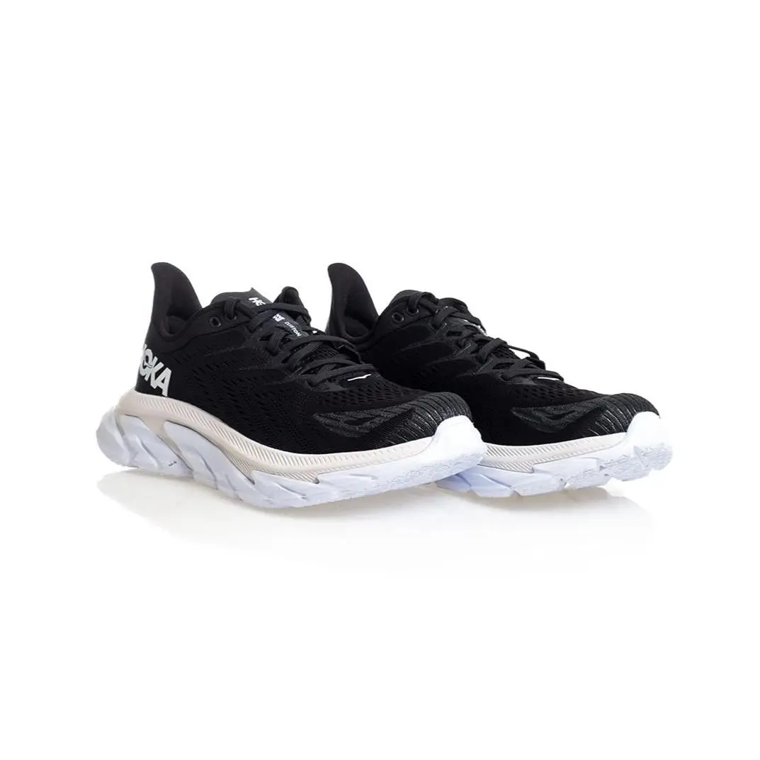 Hoka shoes - HOKA Clifton Edge - Clifton Edge - 1110510 BHWT - Black/white 4