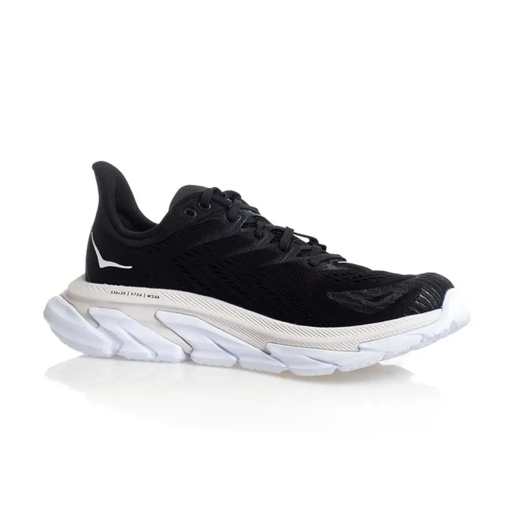 Hoka shoes - HOKA Clifton Edge - Clifton Edge - 1110510 BHWT - Black/white 5