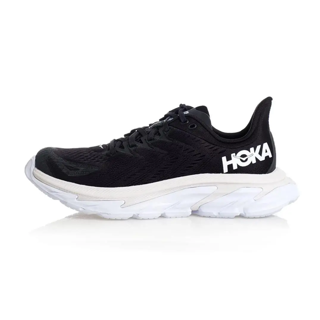 Hoka shoes - HOKA Clifton Edge - Clifton Edge - 1110510 BHWT - Black/white 7