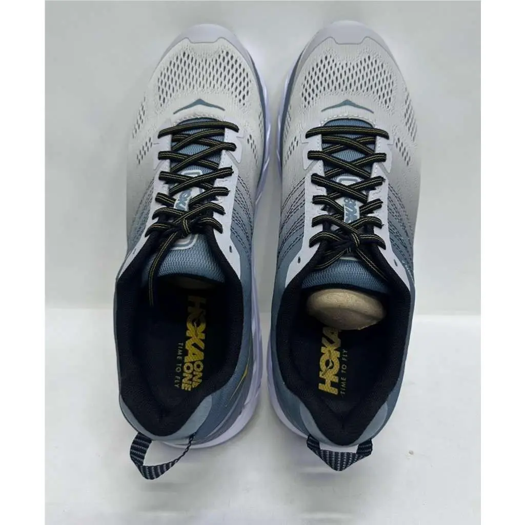 Hoka shoes - Hoka One One Clifton 6 - Gray 0