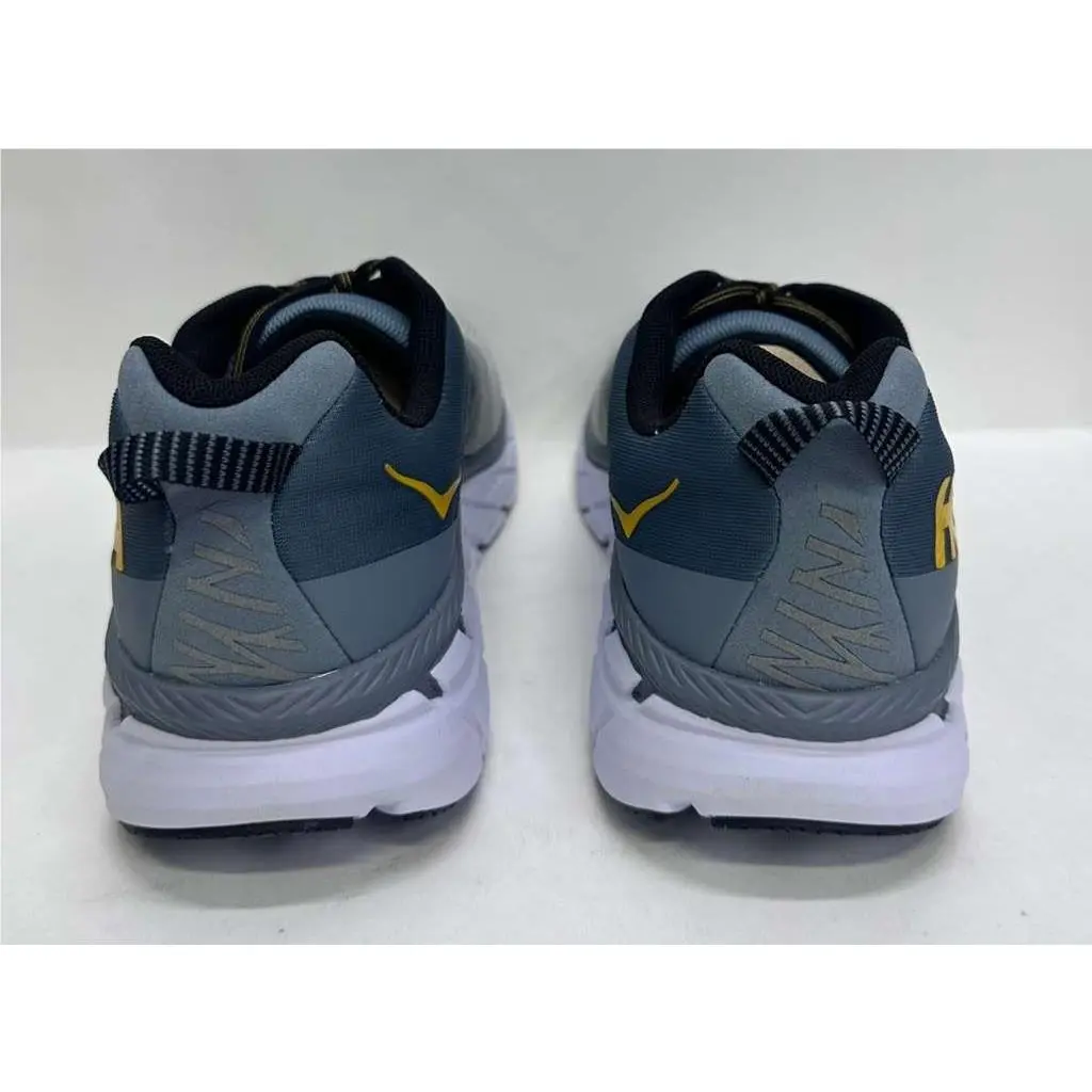 Hoka shoes - Hoka One One Clifton 6 - Gray 2