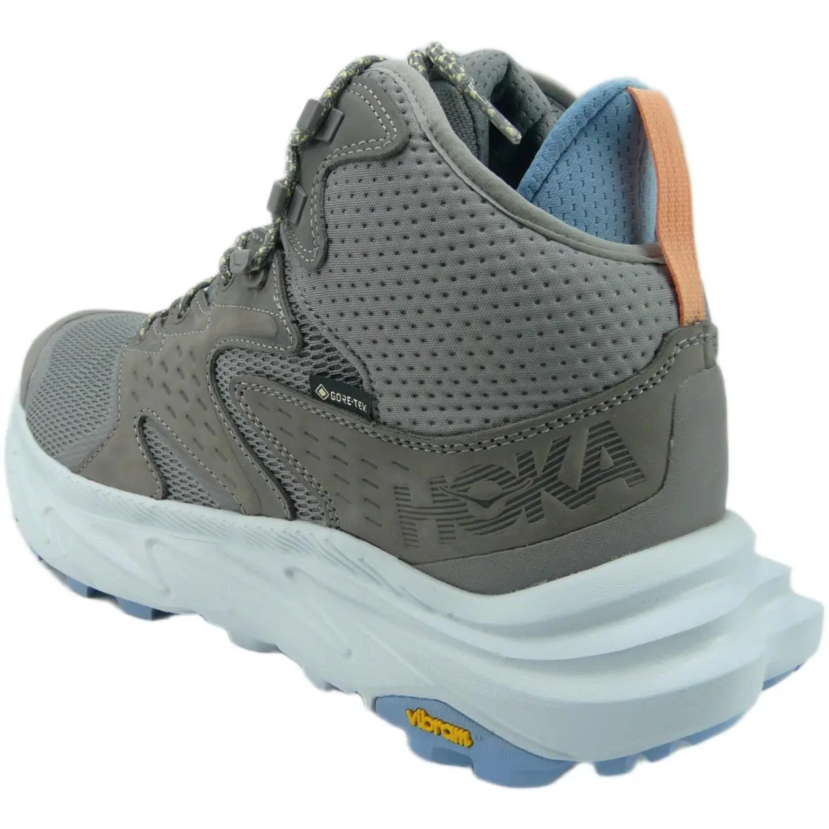 Hoka shoes - Gray (UPC: 197634096223) 1