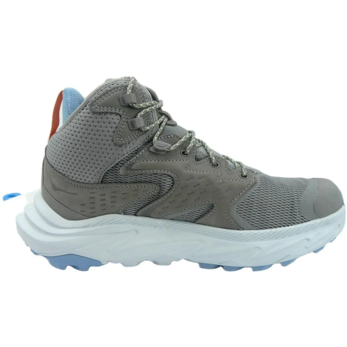 Hoka shoes - Gray (UPC: 197634096223) 5