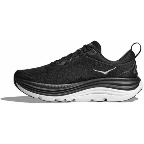 Hoka shoes - Black / White (UPC: 196565552532) 0