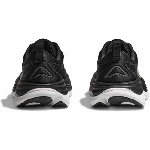 Hoka shoes - Black / White (UPC: 196565552532) 2
