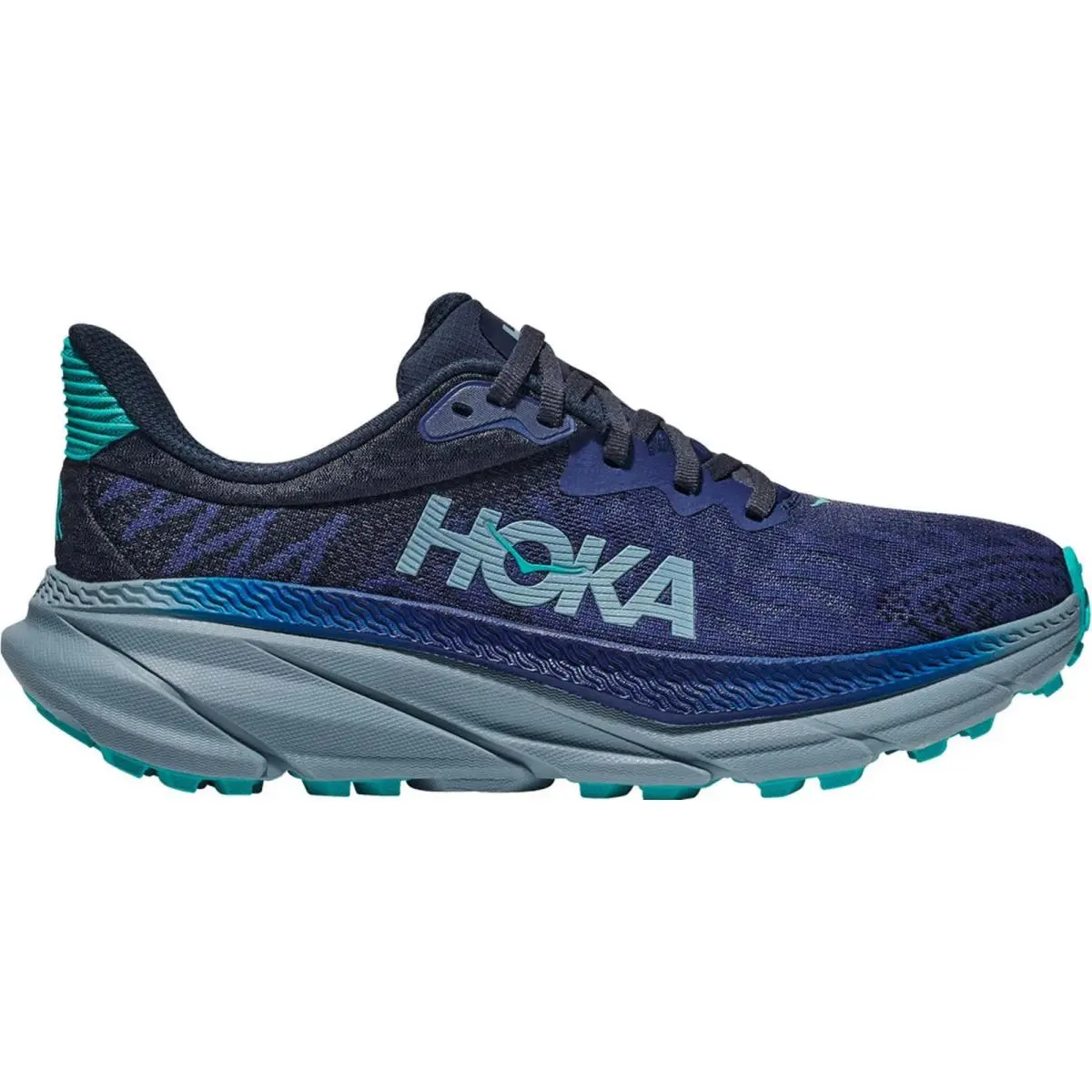 Hoka shoes - Blue 0