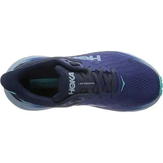 Hoka shoes - Blue 1
