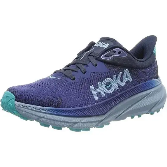 Hoka shoes - Blue 3