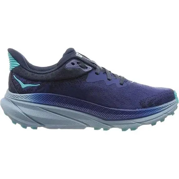 Hoka shoes - Blue 4