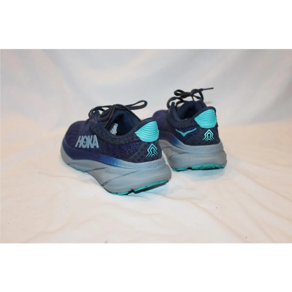 Hoka shoes - Blue 2