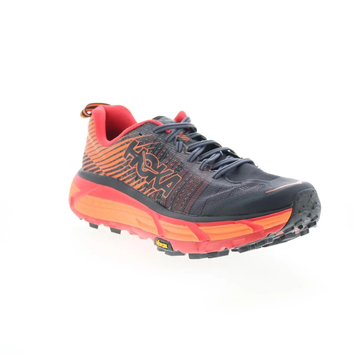 Hoka shoes - Hoka One One Mafate 2 - 1105591-BPRD - Multicolor (UPC: 192410292059) 0