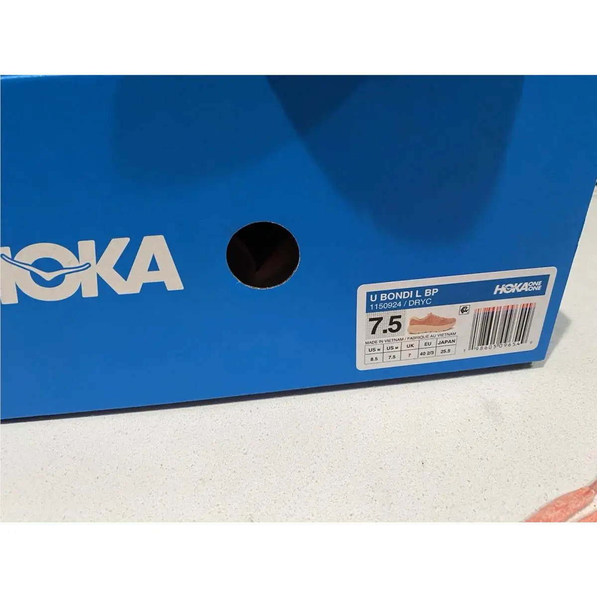 Hoka shoes - Hoka One One Bondi - One One Bondi - Dry Clay/Dawn Light 4