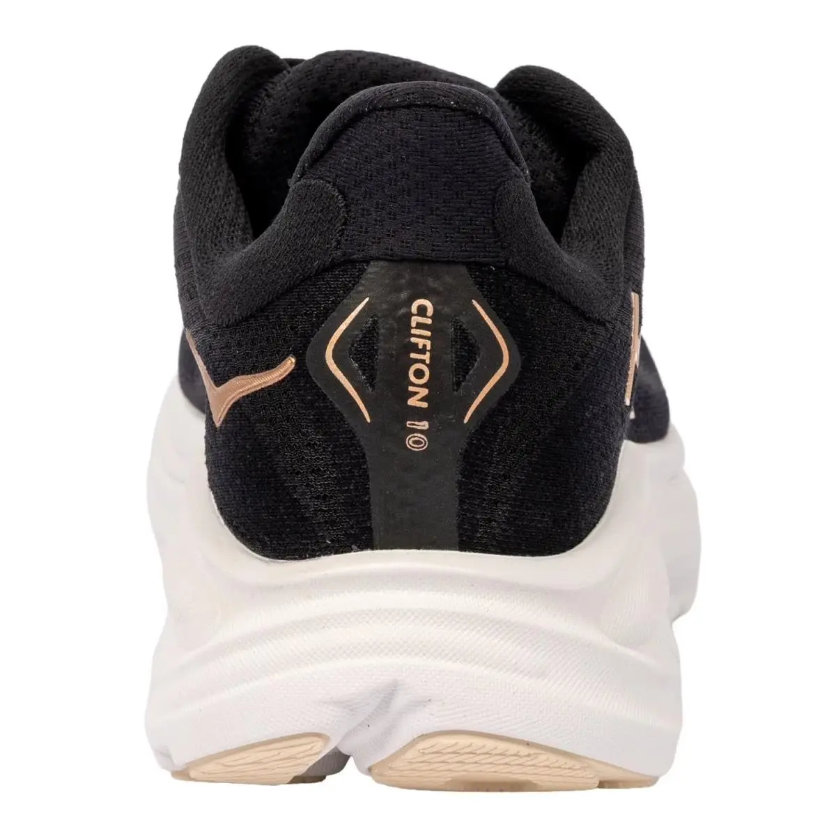 Hoka shoes - Clifton 10 - Clifton - 1162031/BRGL - Black/Rose Gold 3