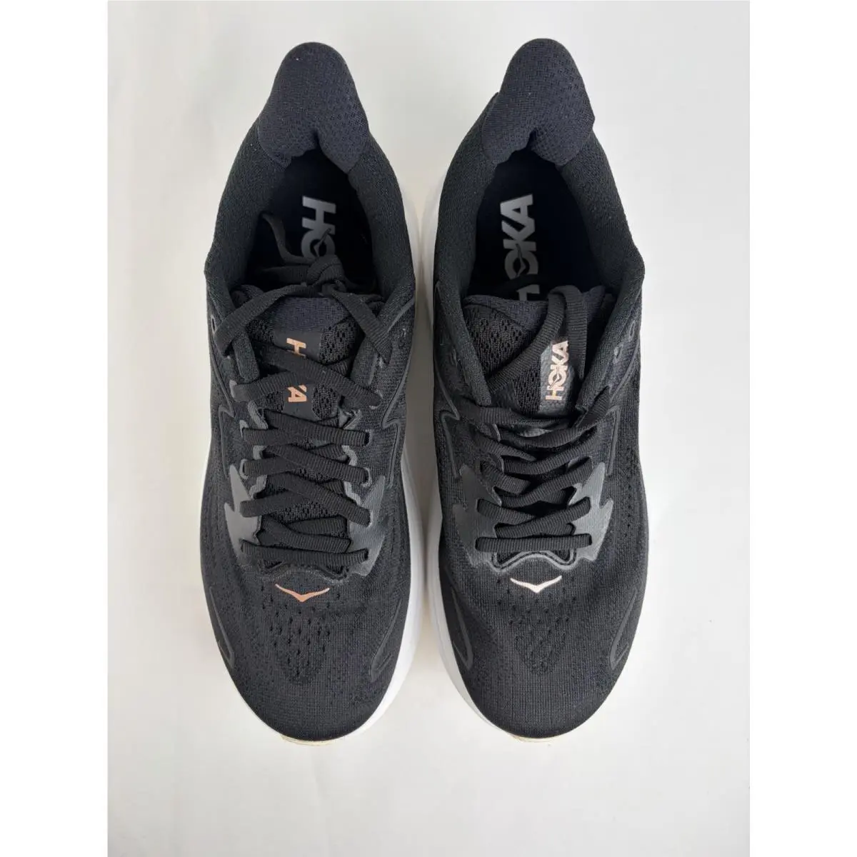 Hoka shoes - Hoka One One Clifton 10 - 1162031-BRGL - Black 4