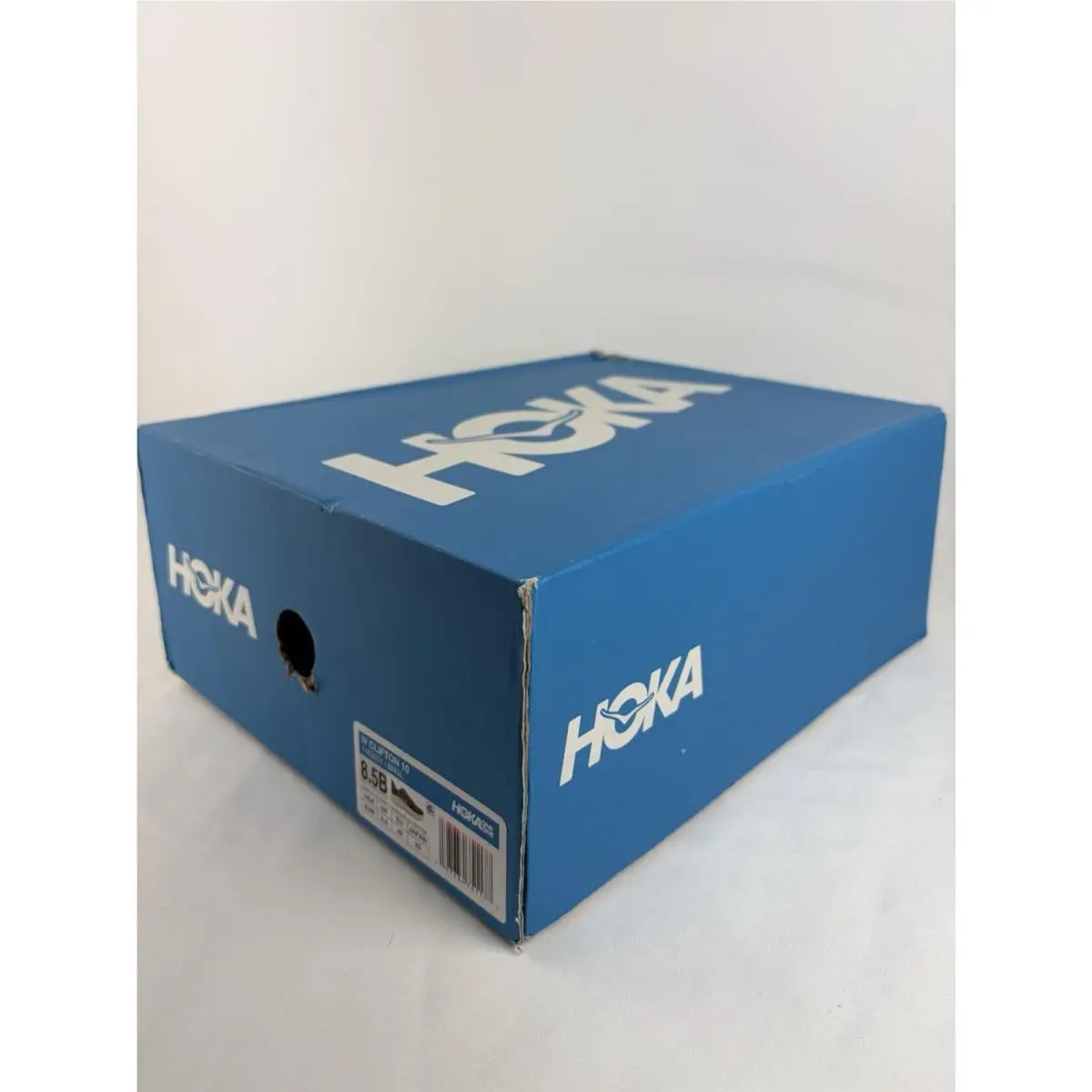 Hoka shoes - Hoka One One Clifton 10 - 1162031-BRGL - Black 6
