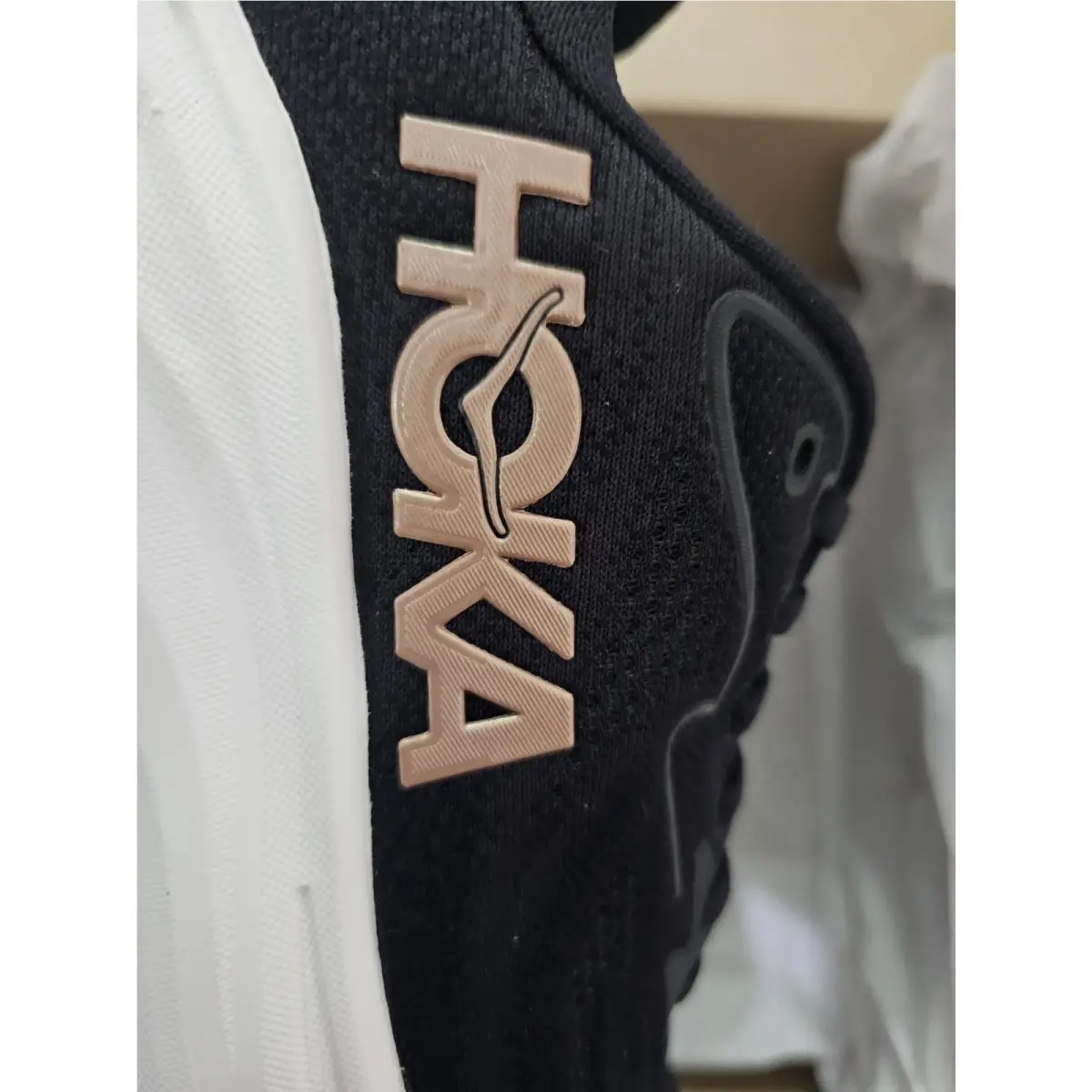 Hoka shoes - Hoka One One HOKA Clifton 10 - 1162031-BRGL - Black (UPC: 628199312928) 1
